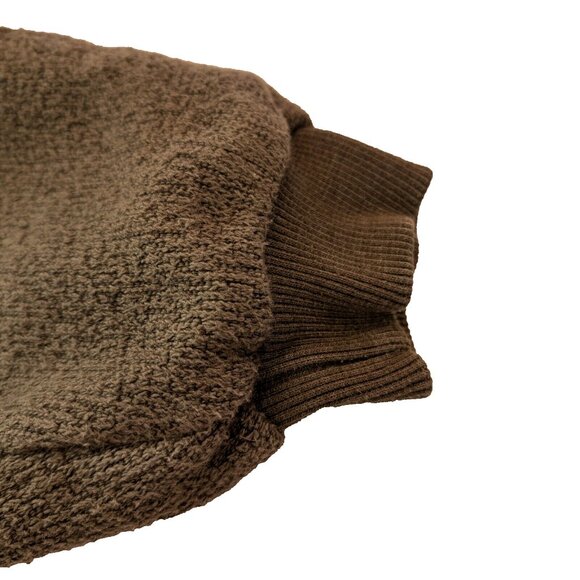 AUSTRALIAN OUTBACK COLLECTION Henley style SWEATER Sz XL MADE IN CANADA STUNNING - Picture 7 of 12